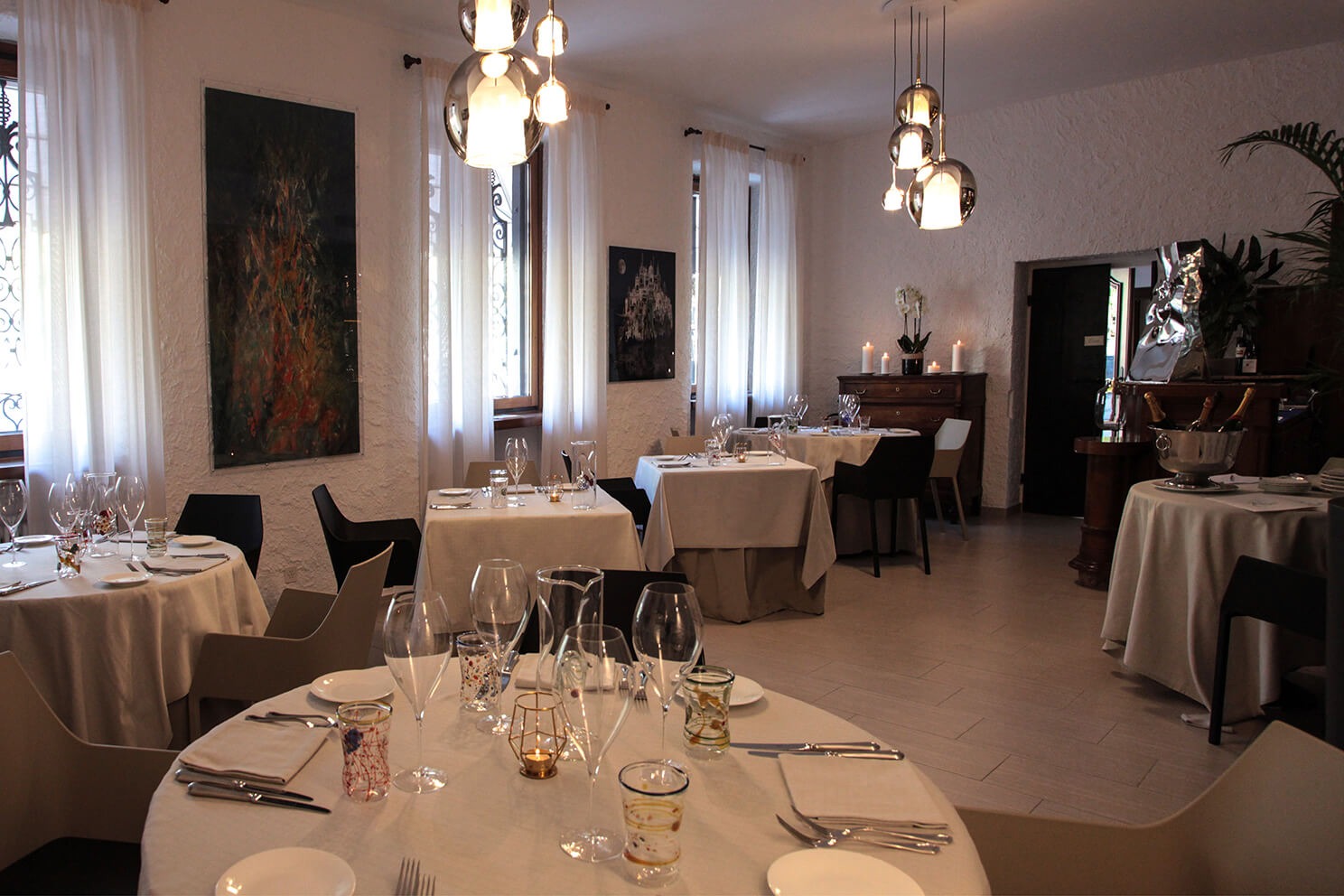 foto sala ristorante badalucci lugano