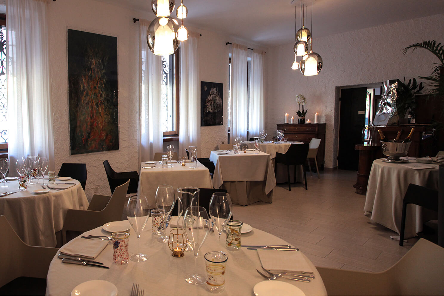 foto sala ristorante